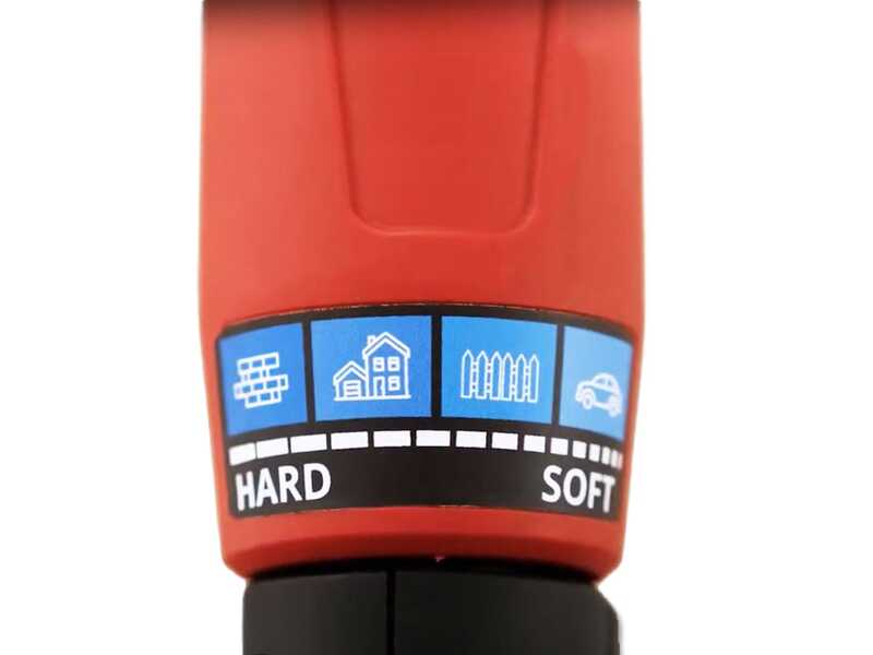 Nettoyeur haute pression Annovi &amp; Reverberi Blue Clean DPS Series 7.0 Dual Power - Bars max 160