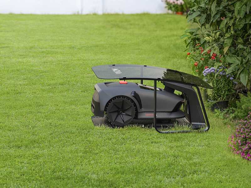 MOVA 600 Plus - Robot tondeuse - Sans installation