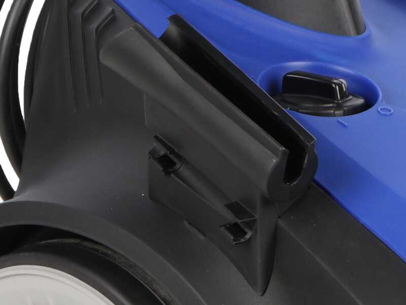 Annovi &amp; Reverberi Blue Clean 980 - Nettoyeur haute pression Professionnel &agrave; eau froide - Triphas&eacute; - 230 bar - 900 l/h