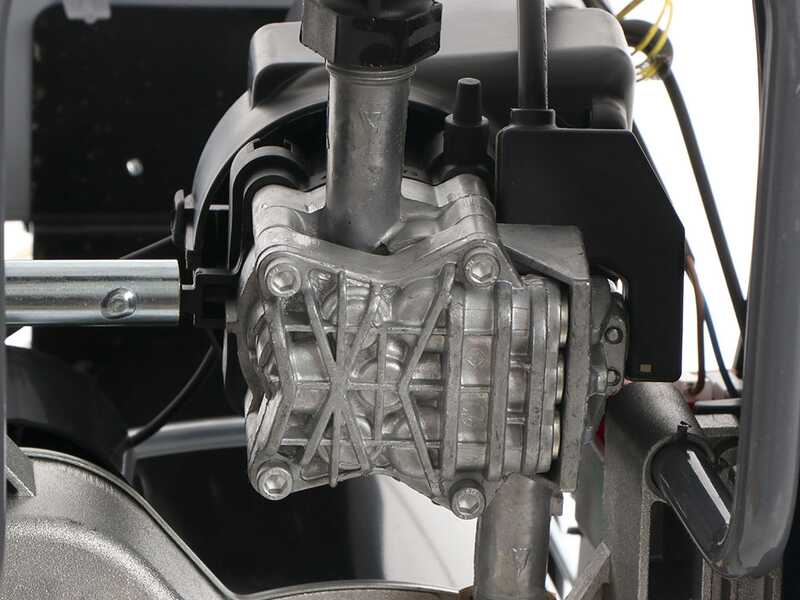 Lavor XTR-R 1007 - Nettoyeur haute pression &agrave; eau chaude - 135 bar - 420 l/h