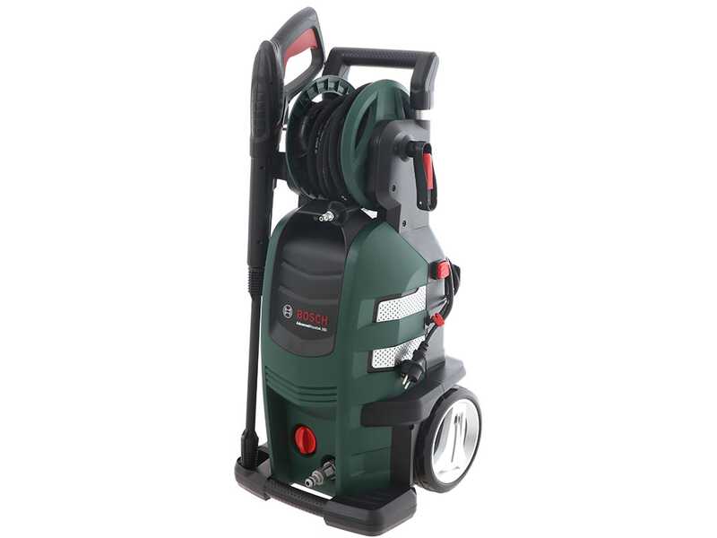 Nettoyeur haute pression &agrave; eau froide BOSCH AdvancedAquatak 160 - Electrique 160 bars max
