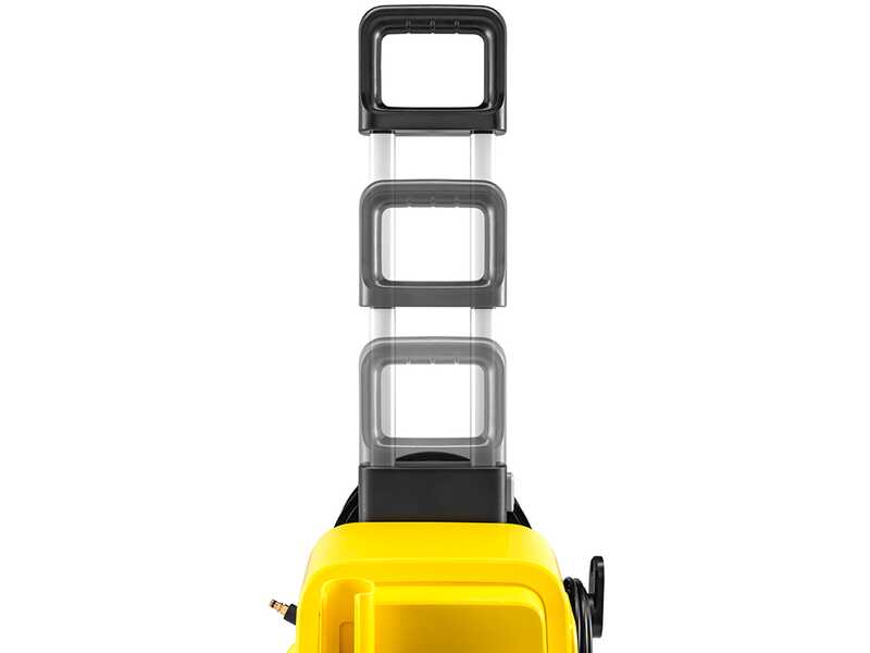 Karcher K4 Comfort Premium Home - Nettoyeur haute pression &agrave; eau froide - 130 bars - 420 L/h