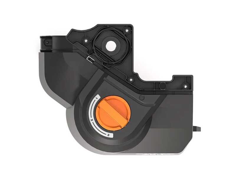 Worx Landroid Vision Cloud WR305E - Robot tondeuse - Sans installation