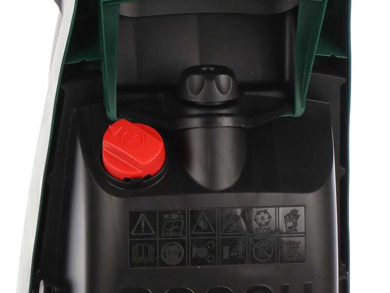 Bosch UniversalShredder - Broyeur de jardin &agrave; batterie 36 V - avec bac de ramassage - SANS BATTERIE NI CHARGEUR