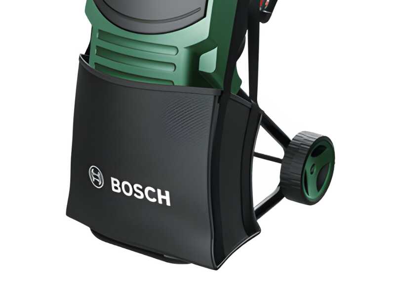 Bosch UniversalShredder - Broyeur de jardin &agrave; batterie 36 V - avec bac de ramassage - SANS BATTERIE NI CHARGEUR