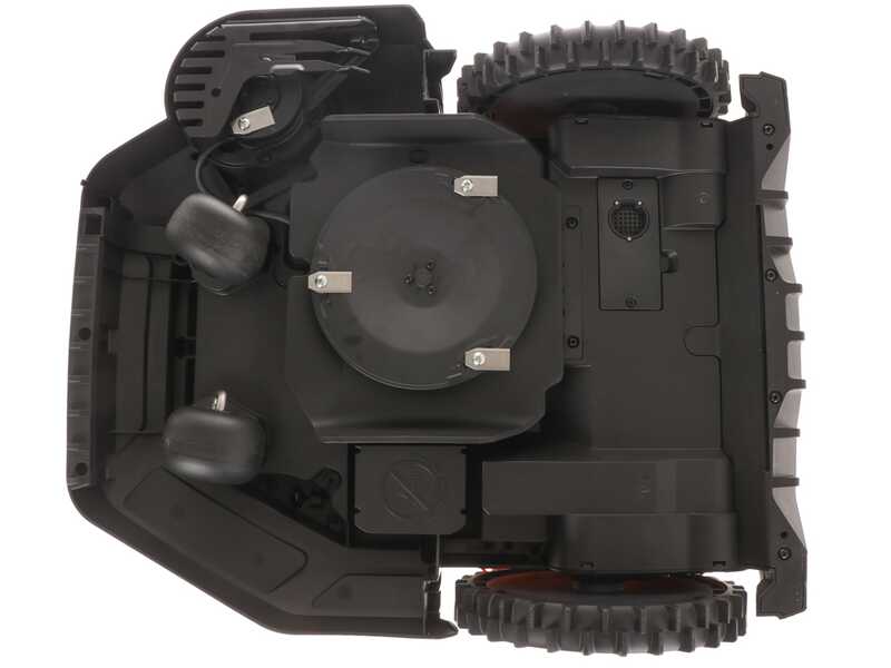 Worx Landroid Vision Cloud WR318E - Robot tondeuse - Sans installation - Abri offert !