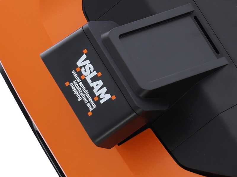 Worx Landroid Vision Cloud WR318E - Robot tondeuse - Sans installation - Abri offert !