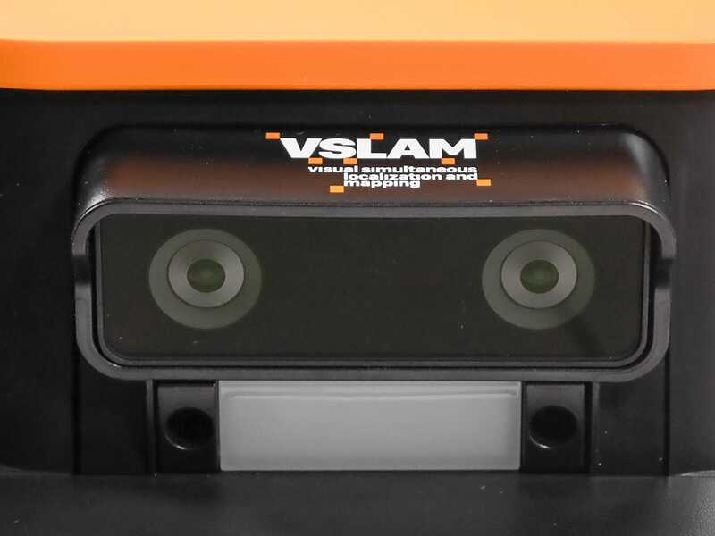 Worx Landroid Vision Cloud WR344E - Robot tondeuse 4WD - Sans installation - Abri offert !