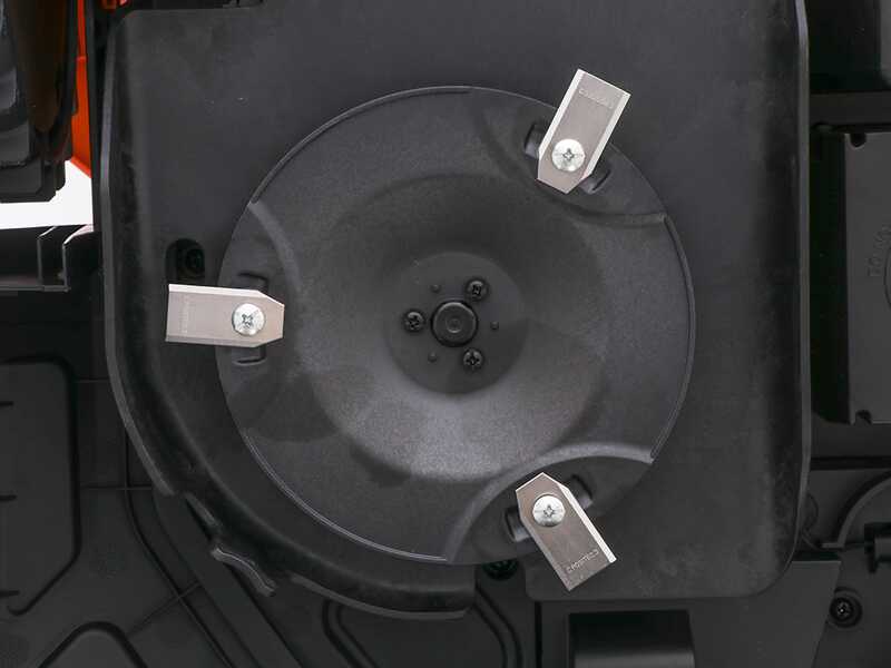 Worx Landroid Vision Cloud WR305E - Robot tondeuse - Sans installation