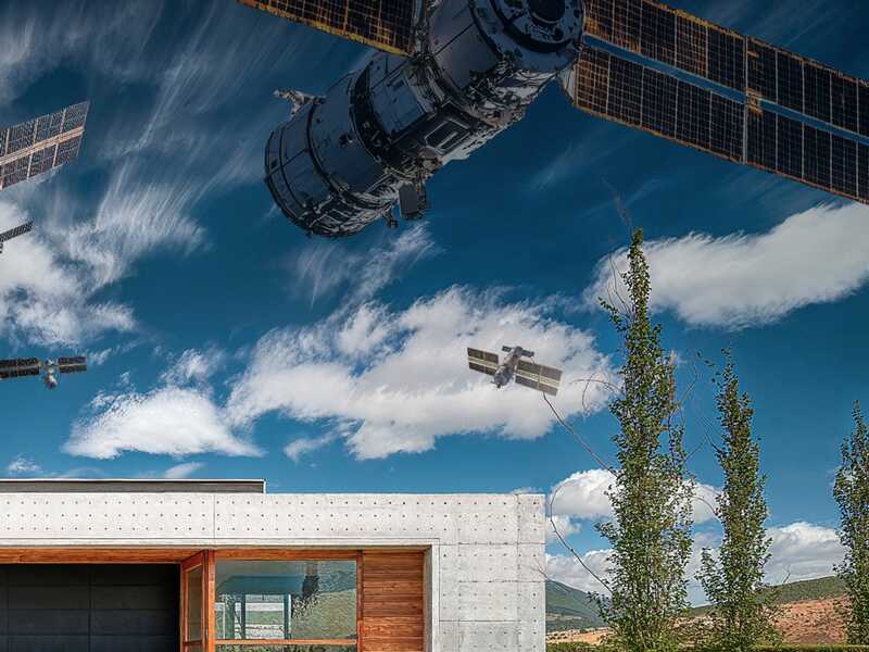 Worx Landroid Vision Cloud WR305E - Robot tondeuse - Sans installation