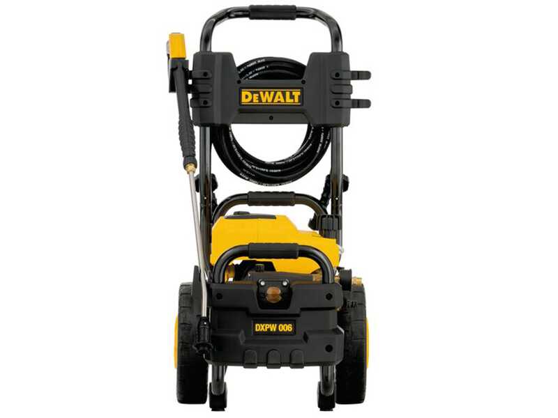 DeWalt DXPW 006E - Nettoyeur haute pression Triphas&eacute; professionnel - 170 bars max- 900 l/h