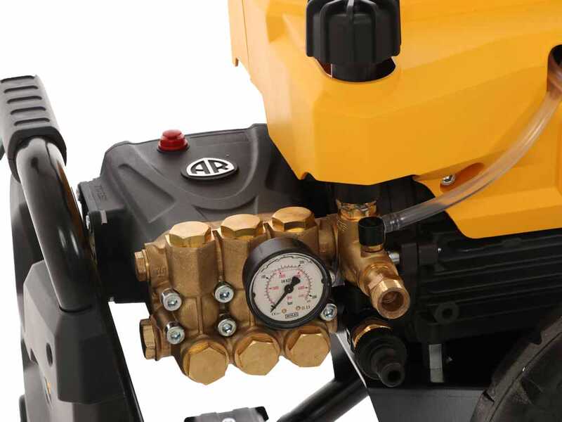 DeWalt DXPW 007E - Nettoyeur haute pression triphas&eacute; professionnel - 230 bars max - 840 l/h
