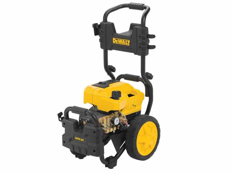 DeWalt DXPW 007E - Nettoyeur haute pression triphas&eacute; professionnel - 230 bars max - 840 l/h
