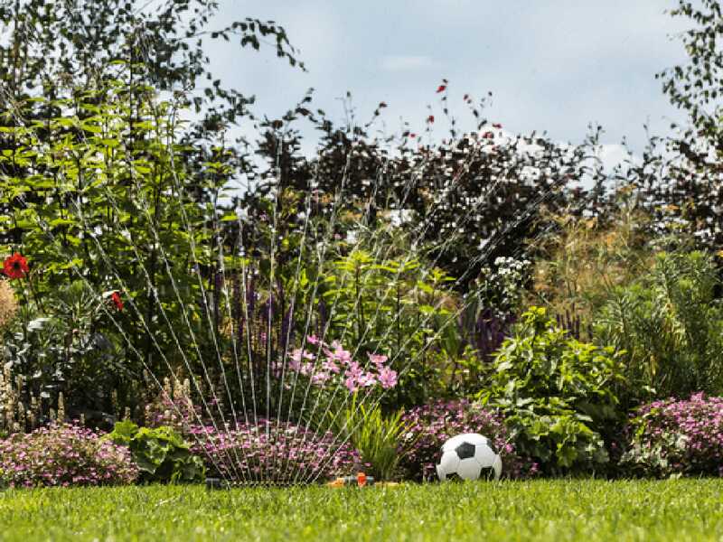 Bosch GardenPump 18V-2000 - Pompe immerg&eacute;e &agrave; batterie - 18V 2.5Ah