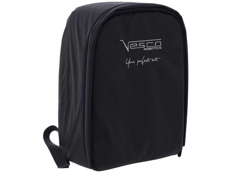 Vesco X180 - &Eacute;lagueuse manuelle &agrave; batterie - 36V 3Ah