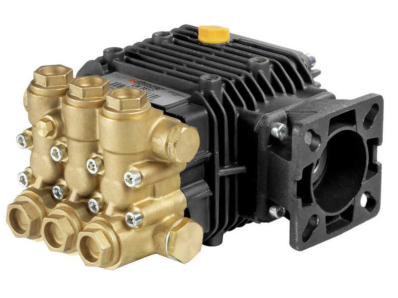 LWD 11/200 - Nettoyeur haute pression thermique professionnel - 205 bars 678 L/h - Pompe Comet LWD - Moteur Honda GX 200