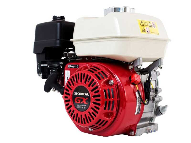 LWD 11/200 - Nettoyeur haute pression thermique professionnel - 205 bars 678 L/h - Pompe Comet LWD - Moteur Honda GX 200