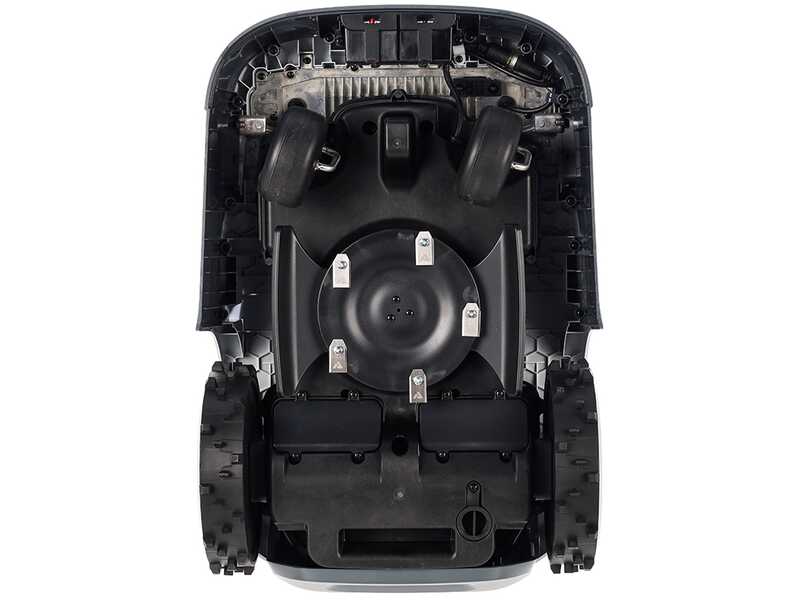 Anthbot Genie 3000 - Robot tondeuse - Sans installation