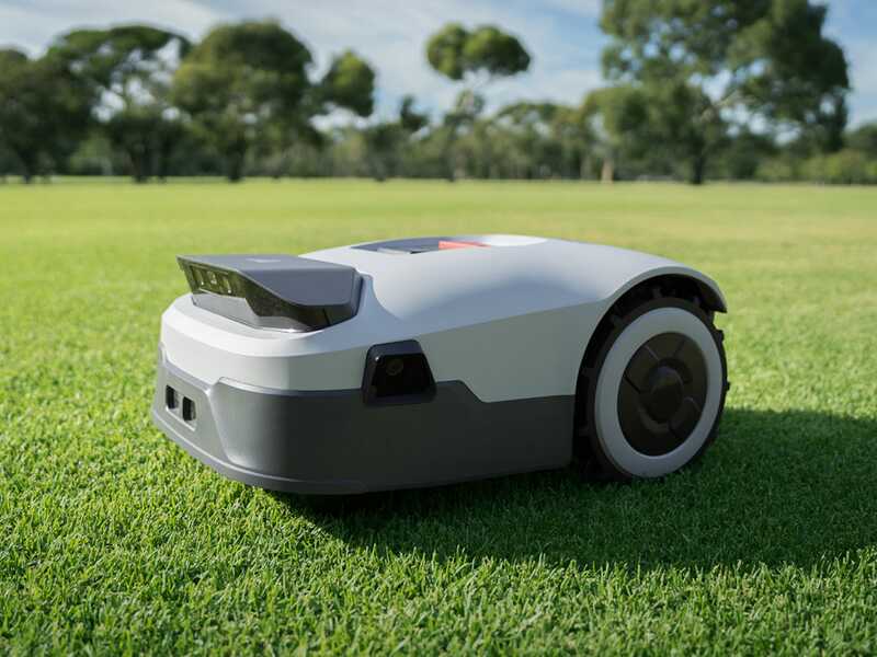 Anthbot Genie 3000 - Robot tondeuse - Sans installation