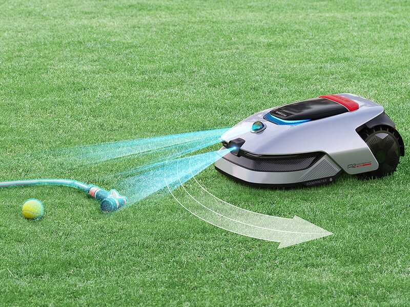 Dreame A2 3000 - Robot tondeuse - Sans installation