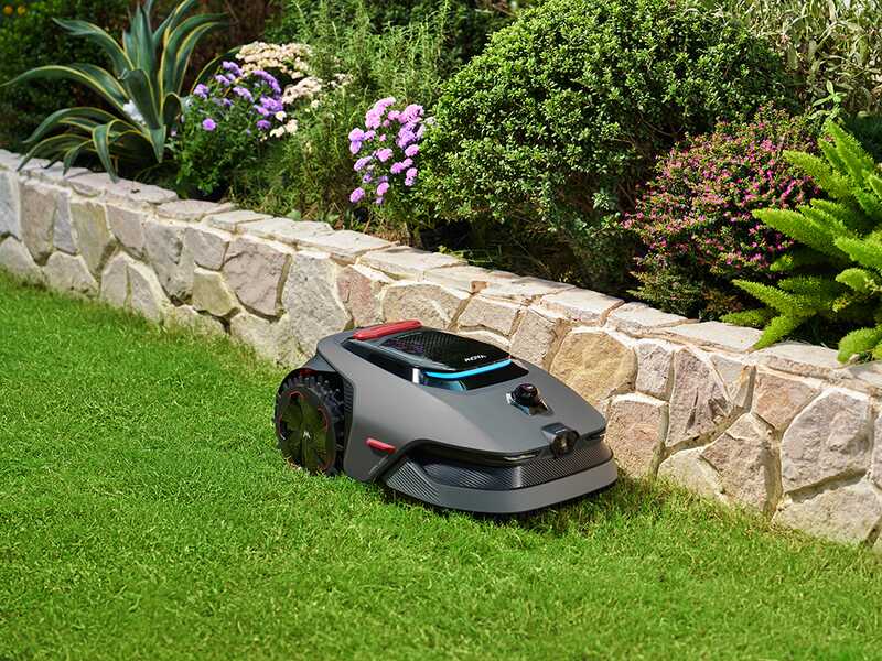 MOVA LiDAX Ultra 1600 - Robot tondeuse - Sans installation