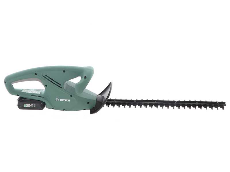 Bosch EasyHedgeCut 18-45 - Taille-haie avec batterie 18 V/2,5 Ah - Lame 45 cm