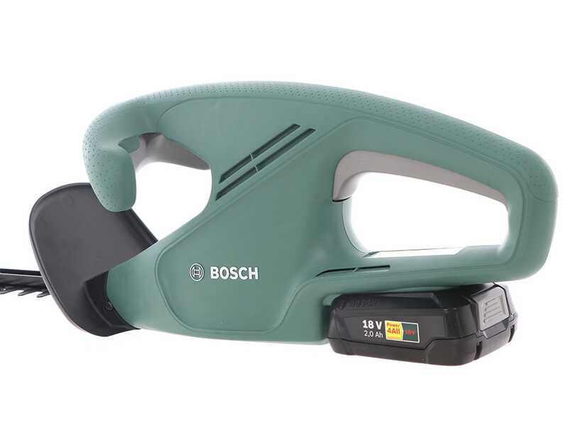 Bosch EasyHedgeCut 18-45 - Taille-haie avec batterie 18 V/2,5 Ah - Lame 45 cm