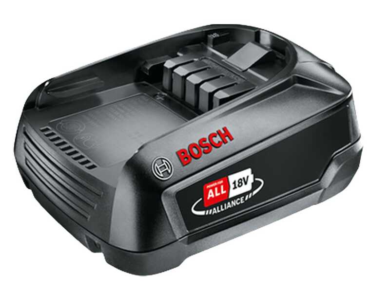 Bosch EasyHedgeCut 18V-52-13 - Taille-haie &agrave; batterie 18 V/2,5 Ah - Lame 52 cm