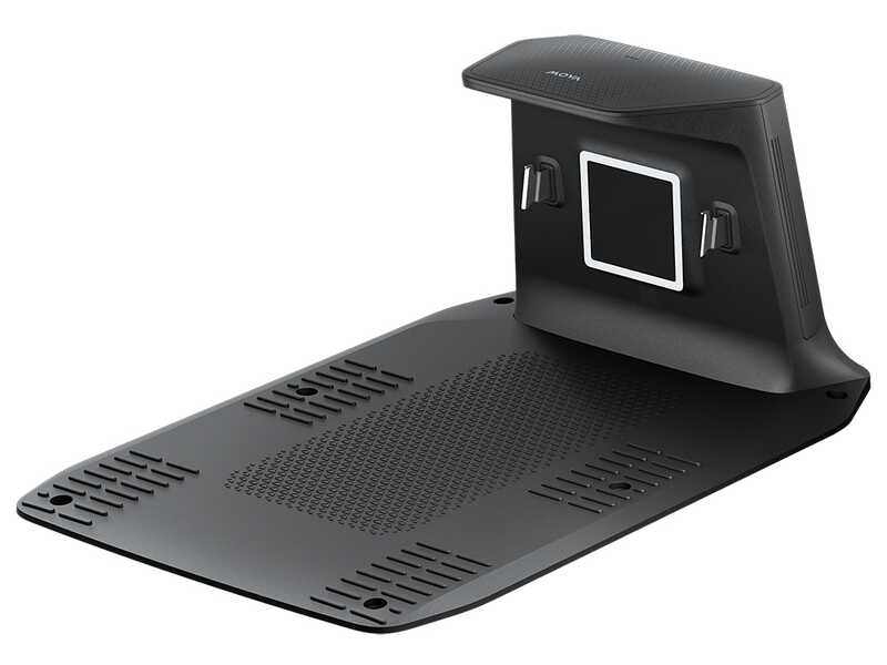 MOVA ViAX 250 - Robot tondeuse - Sans installation - Avec Abri