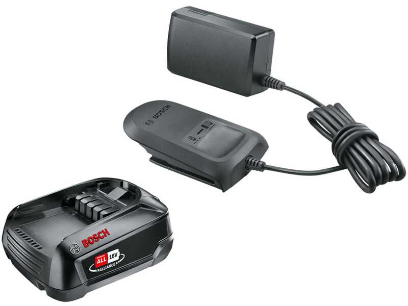 Bosch EasyGrassCut 18-260 - Coupe-bordure &agrave; batterie - 18 V 2.5 Ah