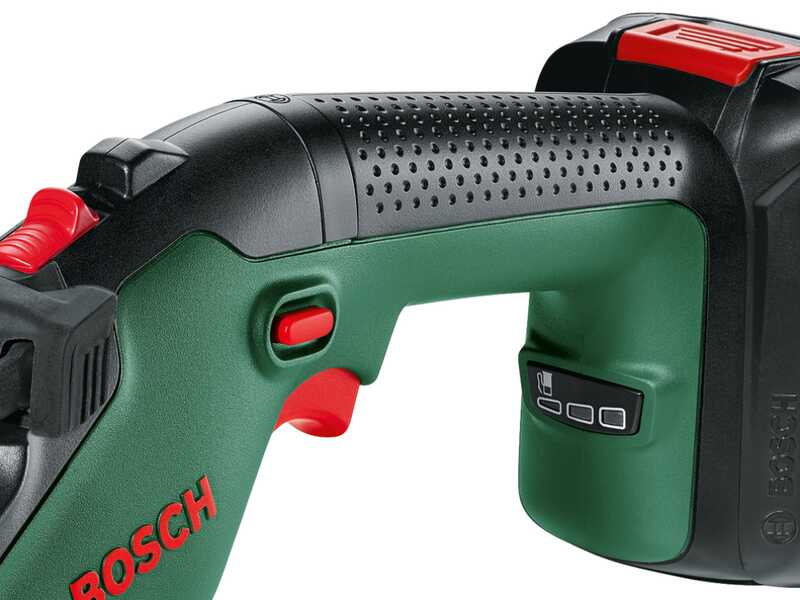 Bosch KEO - Scie sabre &agrave; batterie - 18 V 2.5 Ah