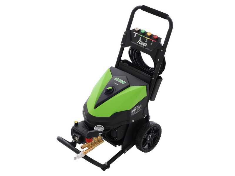 Ribimex RX12 - Nettoyeur haute pression &agrave; eau froide - 120 bar 810 l/h