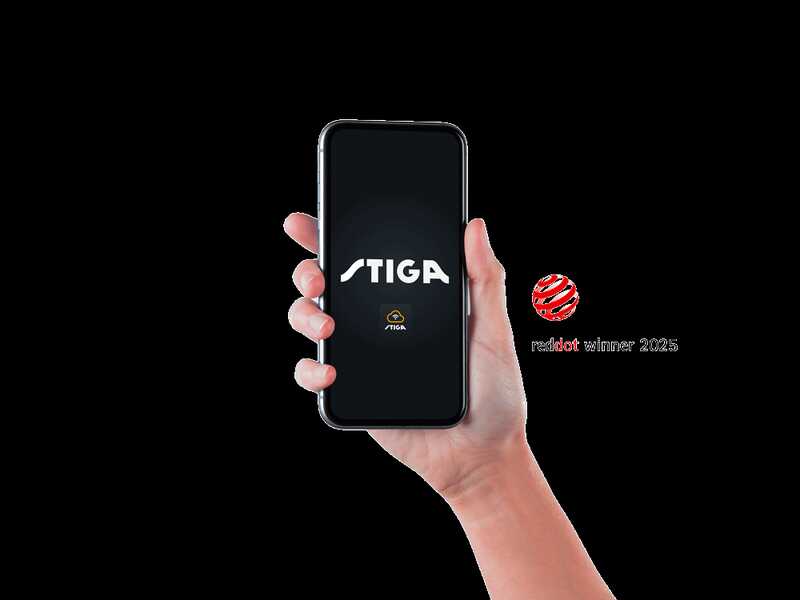 Stiga A 140v - Robot tondeuse - Sans installation - Avec batterie E-Power 14 Ah