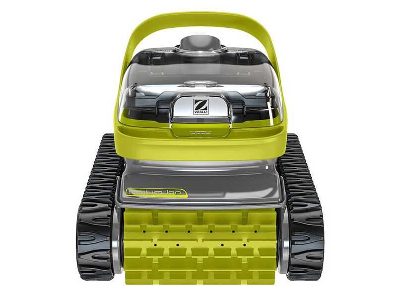 Zodiac Pixel OP-3220 - Robot nettoyeur &agrave; batterie