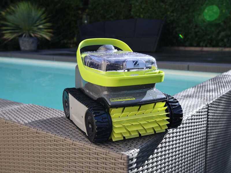 Zodiac Pixel OP-3220 - Robot nettoyeur &agrave; batterie