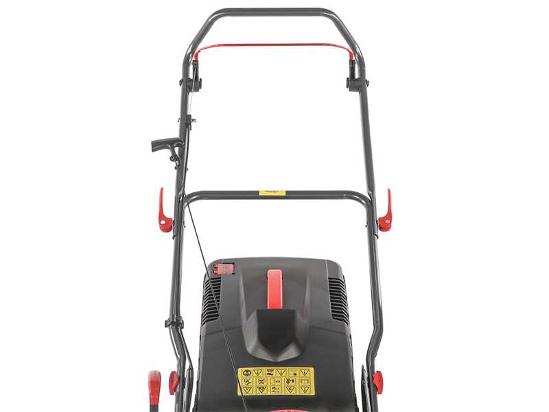 Al-Ko Easy 4.16 P-D - Tondeuse &agrave; gazon thermique - 3 en 1 - Moteur AL-KO Tech 3000 de 79,8 cm&sup3;