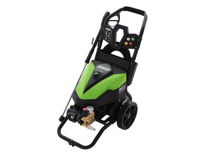 Ribimex RX13 - Nettoyeur haute pression &agrave; eau froide - 150 Bar max. 870 l/h