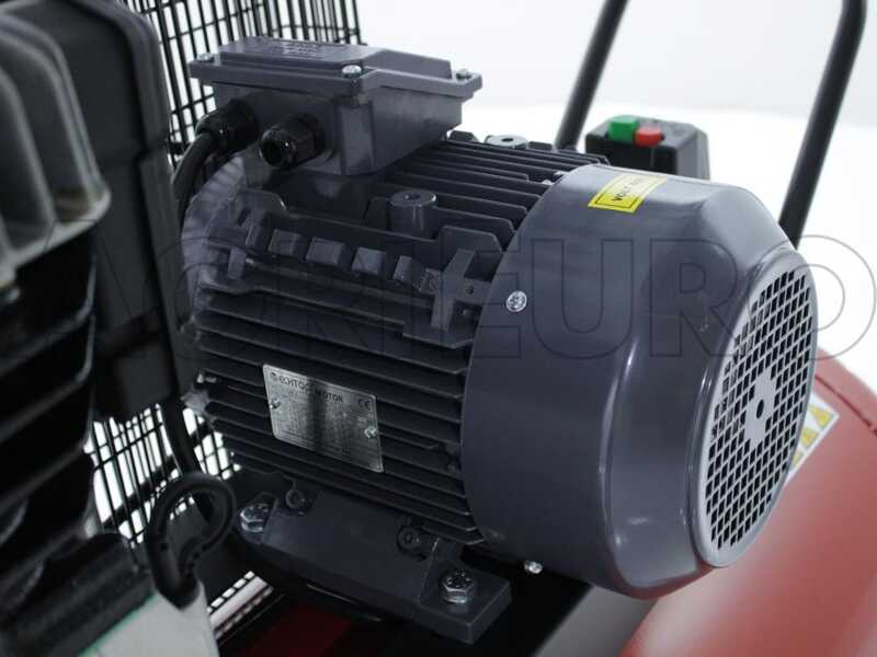 Fiac AB 300/598 - Compresseur &eacute;lectrique triphas&eacute; &agrave; courroie 270 L - Air comprim&eacute;