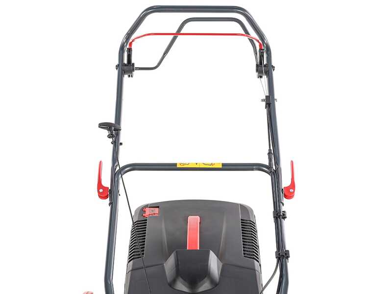 Al-Ko Easy 5.16 SP-H - Tondeuse &agrave; gazon thermique tract&eacute;e - 4 en 1 - Moteur Honda GCVx 145