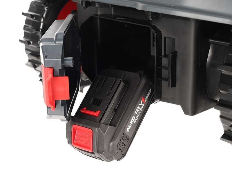 AL-KO Robolinho 500 VISION Easy - Robot tondeuse - Sans installation
