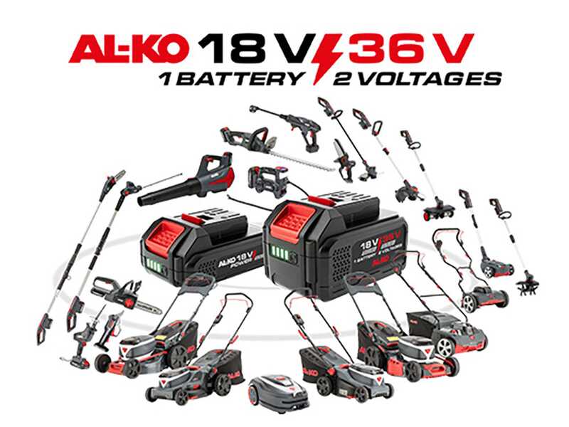 AL-KO Robolinho 500 VISION Easy - Robot tondeuse - Sans installation