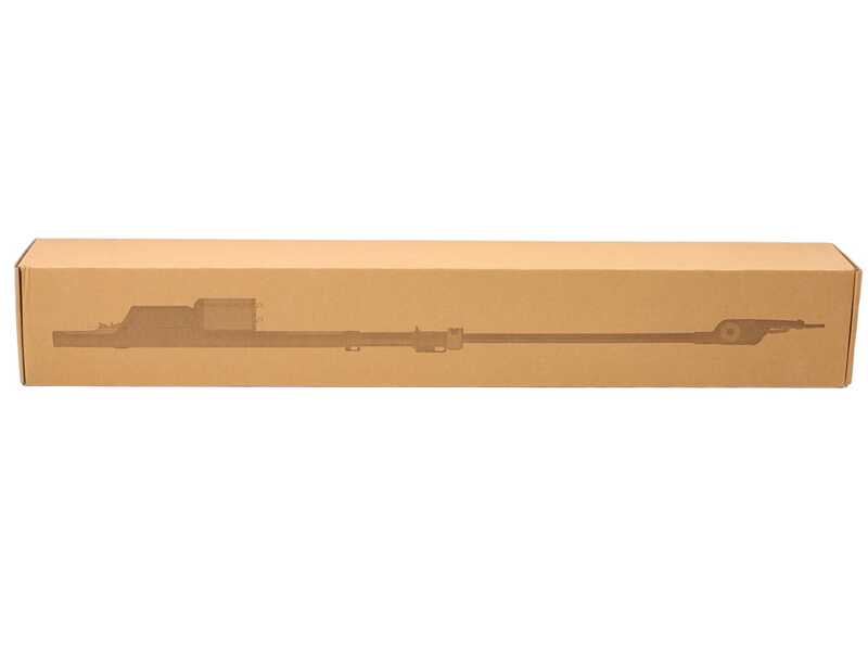 Fiskars eLopper Bypass - &Eacute;chenilloir &agrave; batterie - 90/140 cm - 24 V - SANS BATTERIE NI CHARGEUR