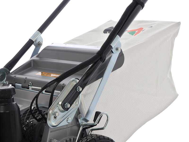 KAAZ LM 5360 HXA HST PRO - Tondeuse &agrave; gazon thermique tract&eacute;e - Honda GXV 160 - Coupe 53 cm - &Agrave; cardan