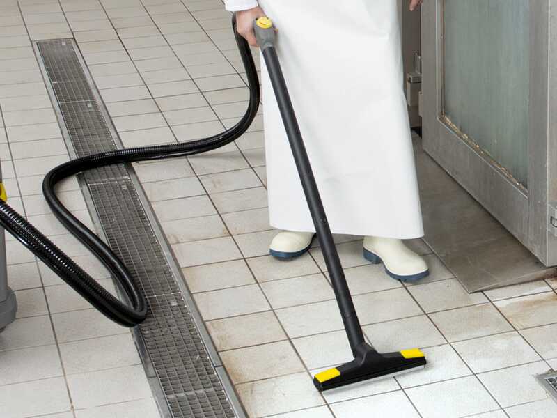 Karcher Pro SGV 8/5 - Nettoyeur vapeur professionnel avec aspiration - 3000 W