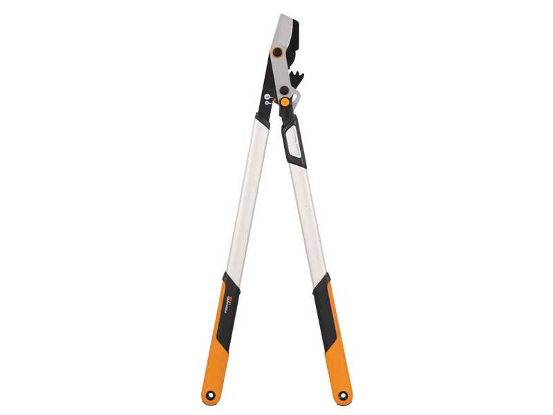 Fiskars Lopper bypass LX108 - Cisaille &agrave; haies - Type de coupe r&eacute;glable