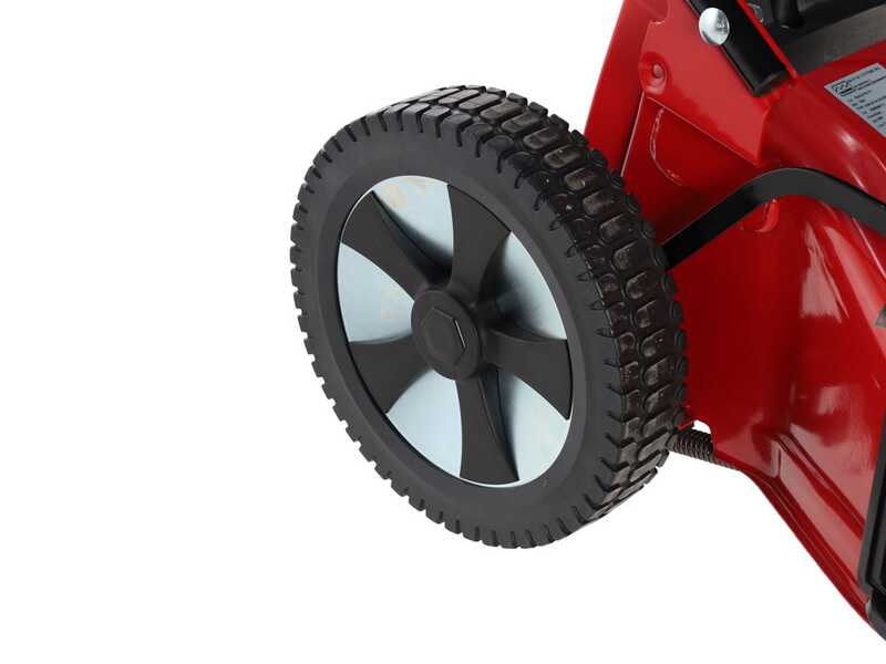 Marina Systems AGRI 55 SKW 3V - Tondeuse &agrave; gazon thermique tract&eacute;e - Moteur Kawasaki FJ180V