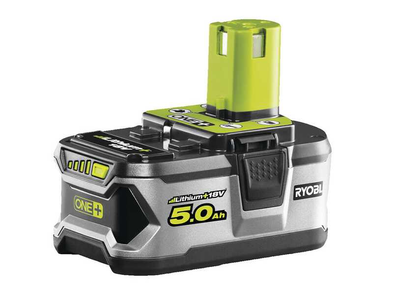 RYOBI RY18LMXSP51A-0 - Tondeuse &agrave; gazon &agrave; batterie 36V - Largeur de coupe 51 cm - SANS BATTERIES NI CHARGEUR