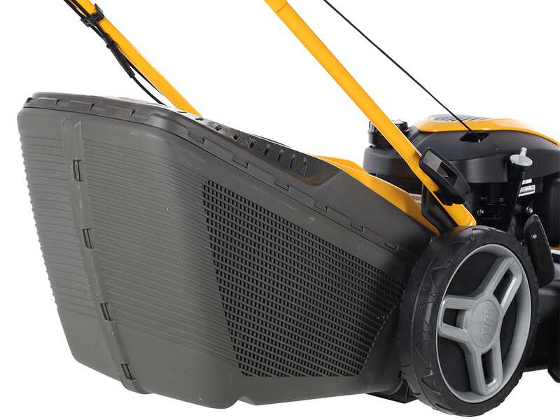 Stiga Combi 53 SQ H - Tondeuse &agrave; gazon thermique tract&eacute;e - Moteur Honda GCVx 170 - Largeur de coupe 51 cm