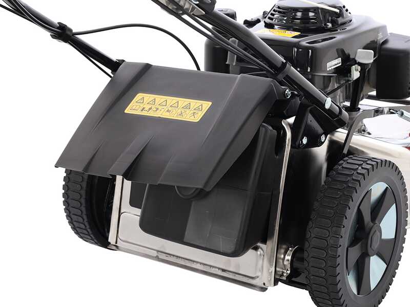 Marina Systems MX 57 SH 3V - Tondeuse &agrave; gazon thermique tract&eacute;e - Moteur thermique Honda GXV 160
