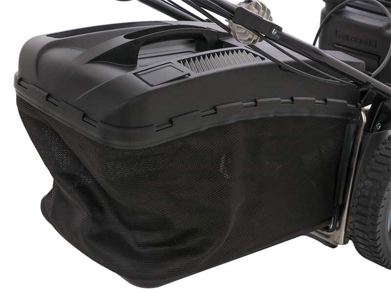 Marina Systems MX 57 SH 3V - Tondeuse &agrave; gazon thermique tract&eacute;e - Moteur thermique Honda GXV 160